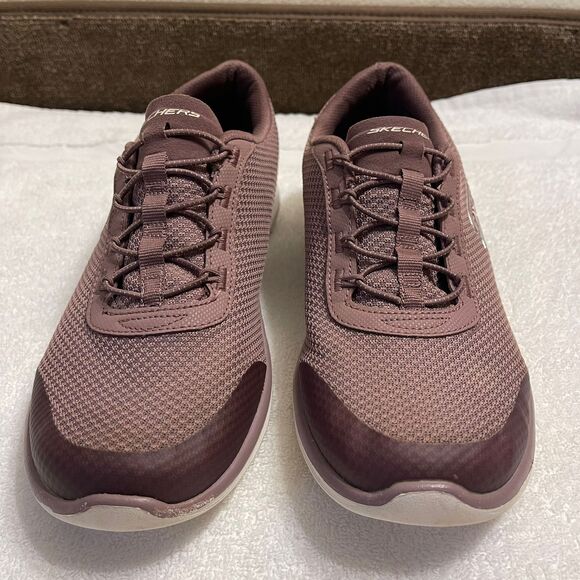 Skechers Women's Air Cooled Memory Form Athletic Sneakers Shoes Size 11 - Picture 8 of 9